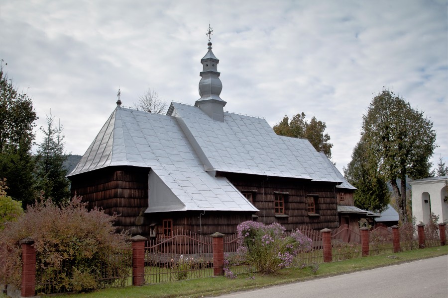 Wooden Architecture Trail